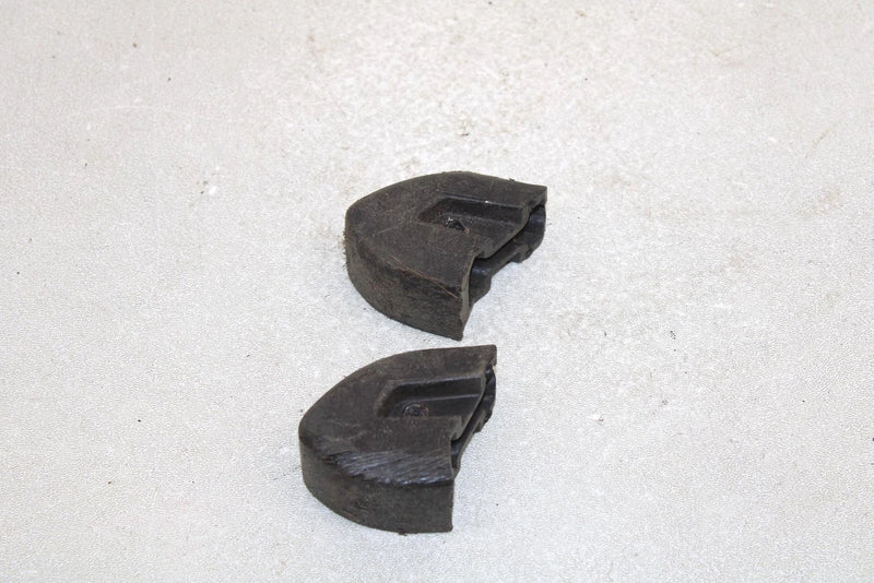 Polaris Oem Original Plastic Black Rail End Cap (Pair) 5431421 Q1312