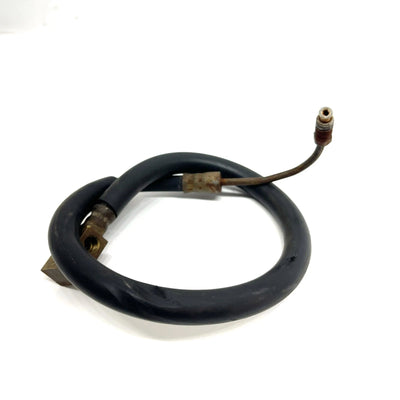 1998 Arctic Cat Bearcat 454 4X4 OEM Master Cylinder Brake Line 0437-073 AA3