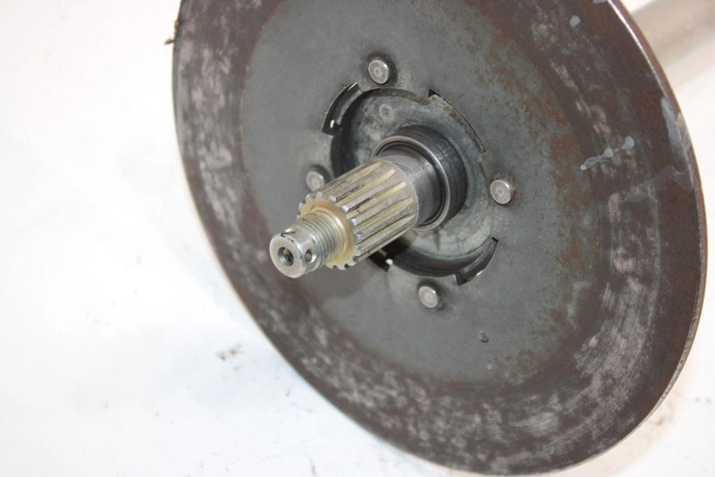 01 Polaris Xc Sp 600 Oem Jackshaft Set 1332283 2202493 1910403 SP65