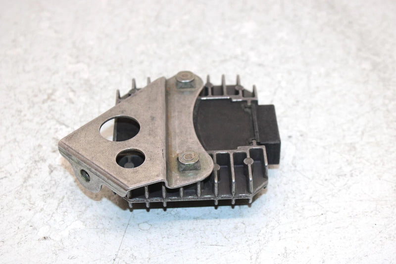 1994 Kawasaki Bayou 300 4x4 Oem Voltage Regulator And Bracket 21066-1089 AK18