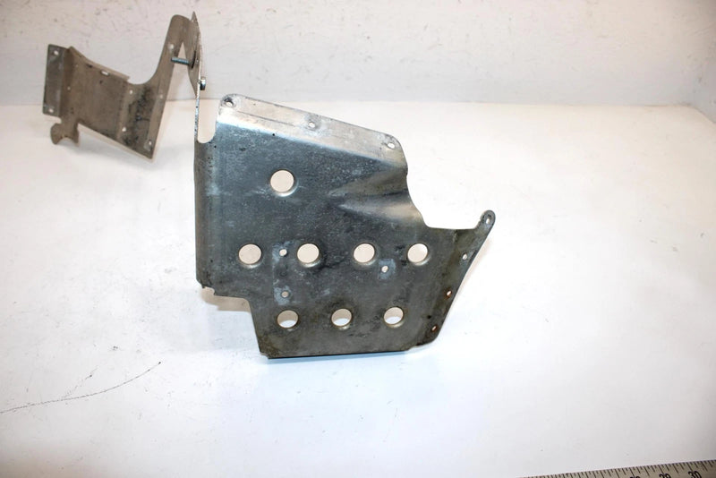 07 Polaris Fst Iq Oem Left Footrest 1015301 SP195