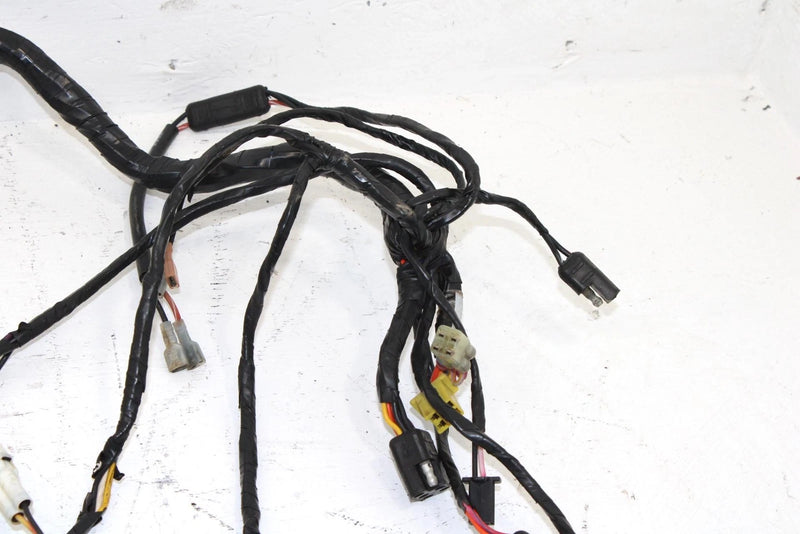 2002 Arctic Cat 375 Automatic (4x4 Green) Oem Main Wire Harness 0486-090 AA29