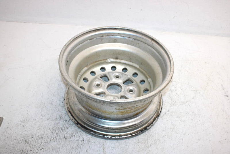 2002 Honda Foreman Rubicon Oem Front Rim 44650-HN2-000 AH36