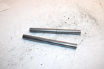 1989 89 Polaris Sport Oem Aluminum Skid Rail Shaft Pair 5020723 SA137