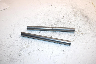 1989 89 Polaris Sport Oem Aluminum Skid Rail Shaft Pair 5020723 SA137