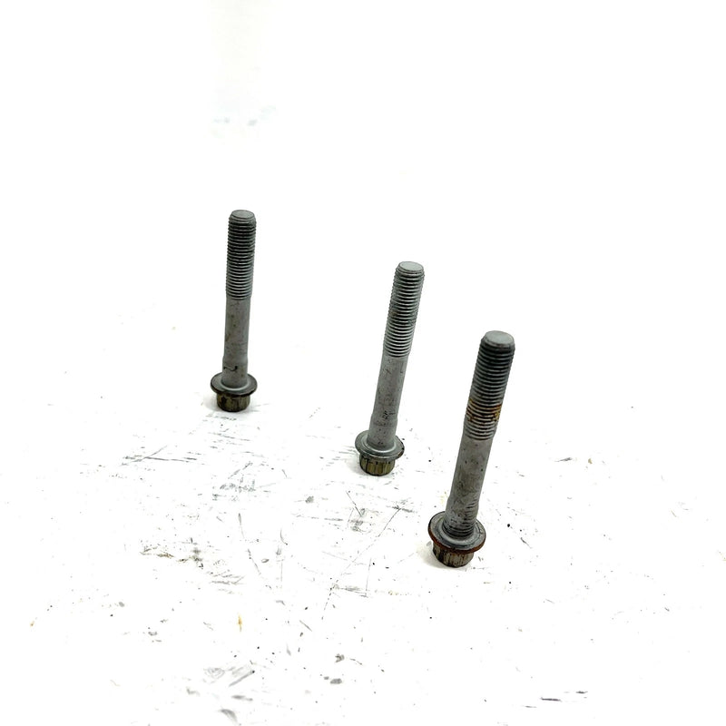 96-13 Polaris Sportsman 500 4x4 HO OEM Cylinder Bolt Set Of 3 3084873 AP204