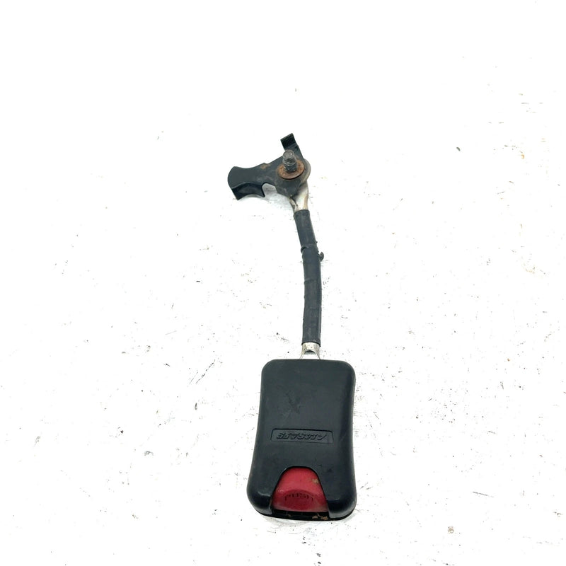 09-13 Honda Big Red 700 MUV700 OEM Seat Belt Buckle 77610-HL1-A01 XH0.1