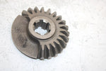 86 Suzuki Lt230s Oem Large Kick Start Bevel Gear 26247-22A01 AS20