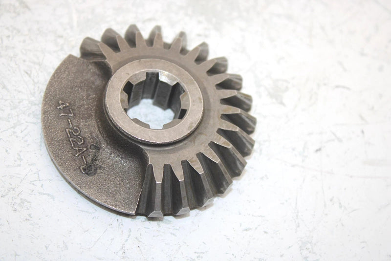 86 Suzuki Lt230s Oem Large Kick Start Bevel Gear 26247-22A01 AS20