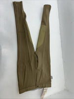 New Women’s Brown Tough 1 Comfort Riders English Riding Pants. 32 L C-46