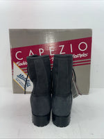 New Women’s Black Capezio Cowboy Boots. L 540 8 M. 16-33