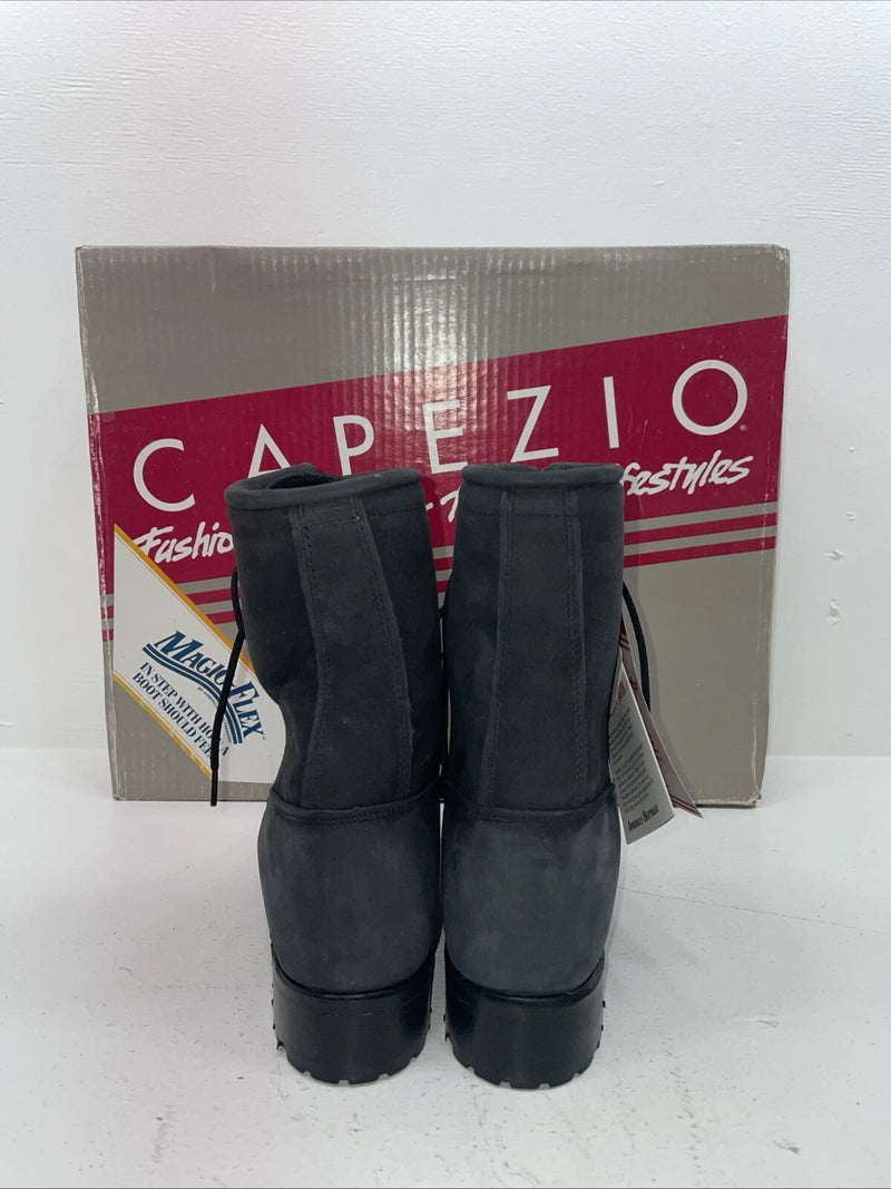 New Women’s Black Capezio Cowboy Boots. L 540 8 M. 16-33