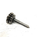 2006 Arctic Cat 650 4x4 V2 Stewart Auto OEM Reverse Idler Shaft 3201-115 AA37