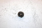 1987 Yamaha  Champ Oem 17T 2nd Pinion Gear 2HX-17121-00-00 AY4