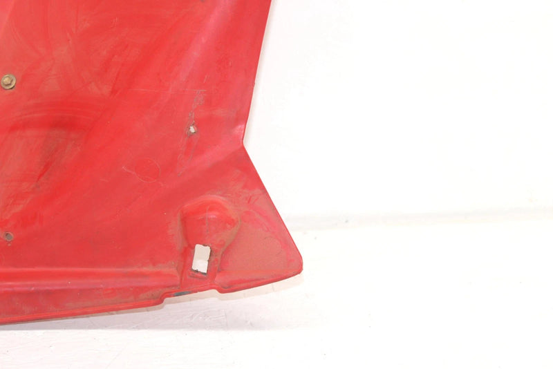 2005 Ski-doo Mxz 600 Oem Left Side Panel (Red) 517303261 SS109