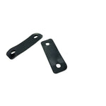 87-99 Polaris Trail Boss 250 4X4 OEM Mudflap Bracket Pair 211020 AP208