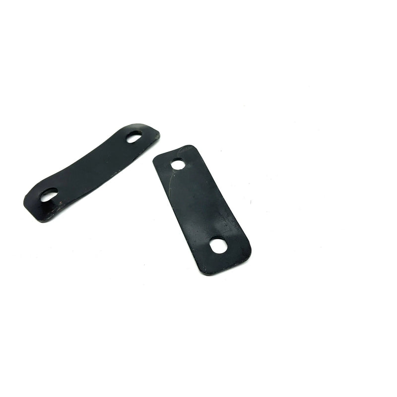 87-99 Polaris Trail Boss 250 4X4 OEM Mudflap Bracket Pair 211020 AP208