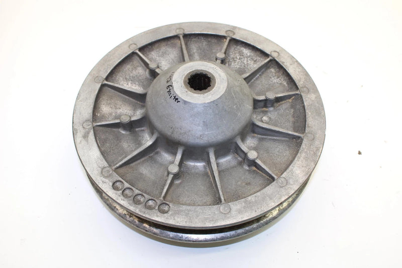 1992 Yamaha Exciter Ii Oem Secondary Driven Clutch Assembly 88R-17660-01-00 SY74