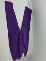 New Women’s Purple Wrangler Silverlake Denim Jeans. 7/8x32 O-3