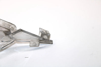 2003 Ski-doo Mxz 600 Oem Right Wind Air Deflector With Hole 517302546 B259