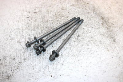 2001 Polaris Magnum 325 Oem Cylinder Head Bolt Set of 4 3086418 AP30