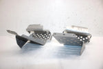 2000 Ski-doo Mxz 600 Oem Footrest Set 518319722 518319723 SS15