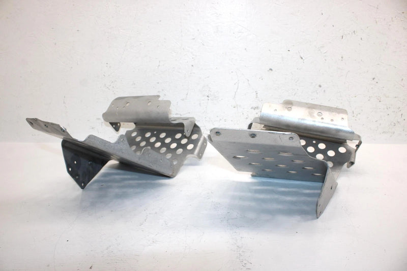 2000 Ski-doo Mxz 600 Oem Footrest Set 518319722 518319723 SS15