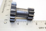 95 Suzuki Quadrunner 250 LT4WD OEM 17/11T Idle Gear 29150-19B10 AS17