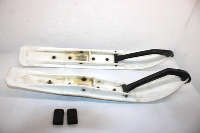 07 Ski-doo Mxz 800 Blizzard Ho PTek OemC And A Pro Ski Set W/Dually Carbides SS5