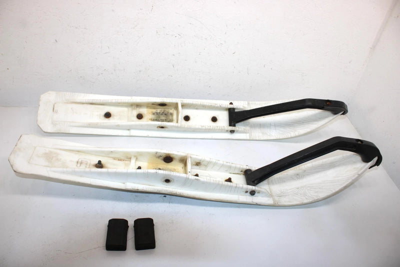 07 Ski-doo Mxz 800 Blizzard Ho PTek OemC And A Pro Ski Set W/Dually Carbides SS5
