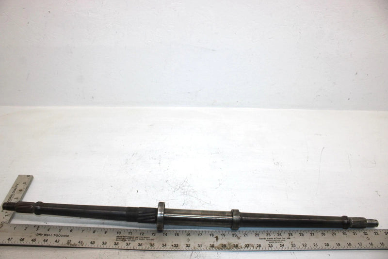 1991 Polaris Trail Boss 350l Oem Rear Axle 5020504 AP175