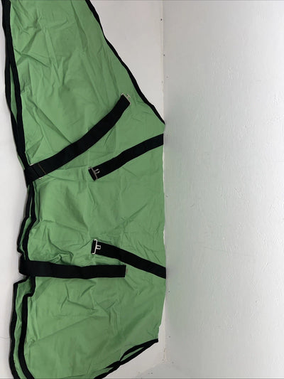 New Green Action Company 68” Turnout Sheet #40464 PP-1
