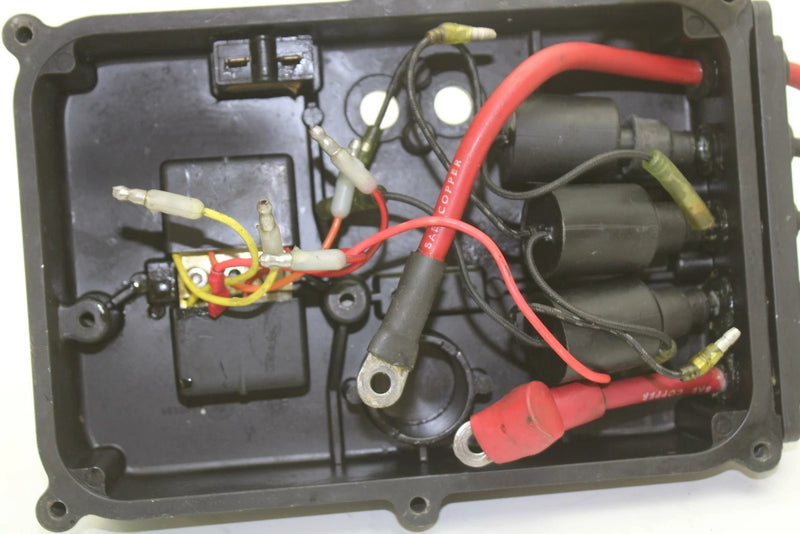 92 Polaris SL650 OEM Electrical Box 5130866 JP0 