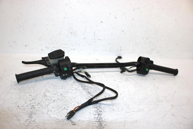 1999 Arctic Cat Zr 600 Oem Handlebar Assembly 0609-386 SA19