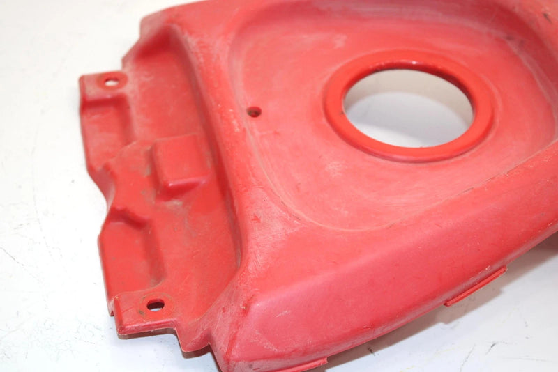 08 Arctic Cat Atv 250 Utility 2x4  Oem Tank Cover (Red) 3304-539 AA13
