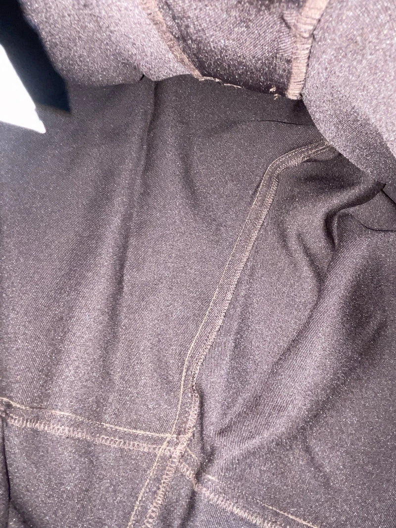 New Vintage Brown Mesquite Polyester Pants #5506 XX-50