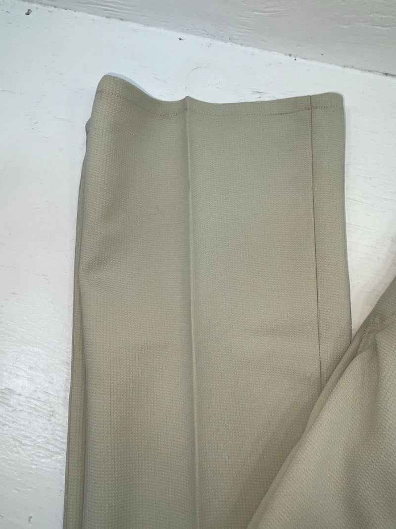 New Vintage Cream Lee Polyester Pants #2084612 3A-34
