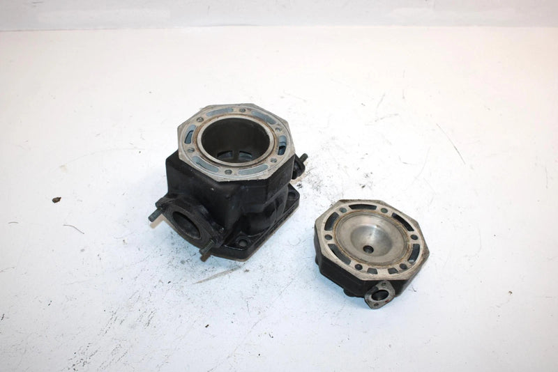 Arctic Cat Ext 580 Efi OEM 75.5mm Bore Cylinder and Head 3004-064 3004-396 SA27