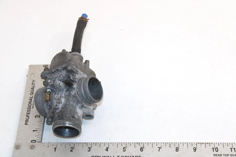 99 Polaris Rmk 500 Oem PTO Carburetor Body H8 3130944 SP171