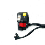 2001 Honda Sportrax 300 TRX300EX 2x4 OEM Left Control Switch 35020-HM3-305 AH81