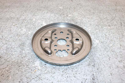 1993 Honda Trx 300 A Oem Front Brake Backing Plate 45101-HC4-841 AH50
