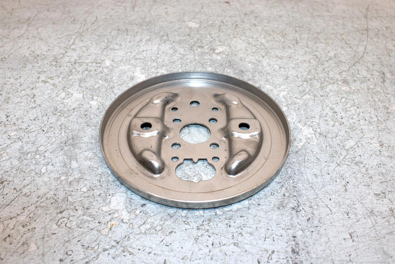 1993 Honda Trx 300 A Oem Front Brake Backing Plate 45101-HC4-841 AH50