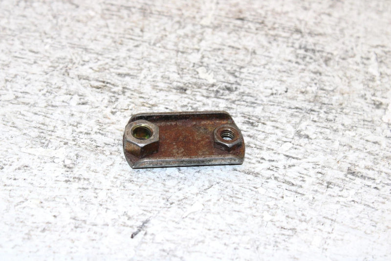 2001 Ski-doo Mxz 800 Oem Hinge Slide Plate Set 517302176 SS19
