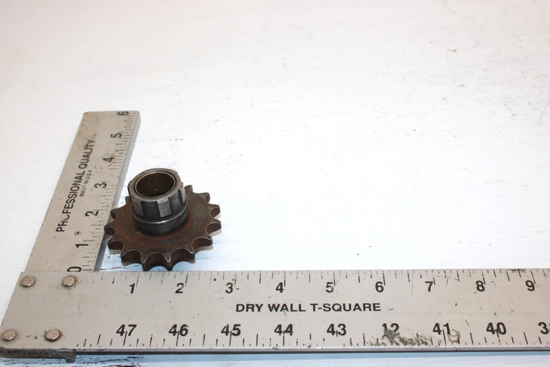 1977 Honda Atc 90 A Oem Drive Sprocket 15T 23800-053-000 AH71