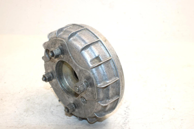 86 Honda Trx 350 A Fourtrax 4x4 Oem Front Wheel Hub And Drum 44622-HA7-670 AH43