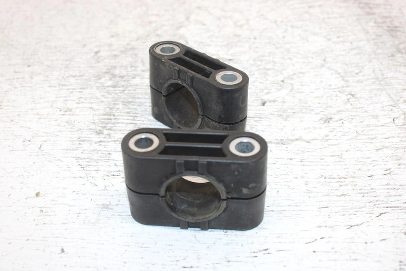 2000 Ski-doo Mxz 600 Oem Steering Post Mount Pair 506150400 SS15