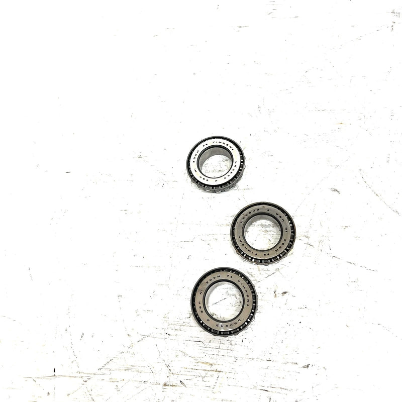 1988 Polaris Trail Boss 250 4X4 OEM Front Wheel Bearing Set Of 6 3554506 AP229
