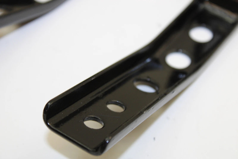 00 Kawasaki Bayou 300 4x4 OEM Front Fender Upper Bracket Pair 35011-1420 AK8