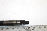 2002 Ski-doo Mxz 500 Oem Jackshaft Countershaft 504151858 B663