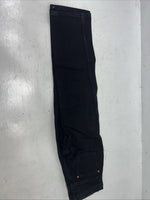 New Boys Black Wrangler Cowboy Cut Pro Rodeo Denim Jeans. 11/25 1/2 B-28